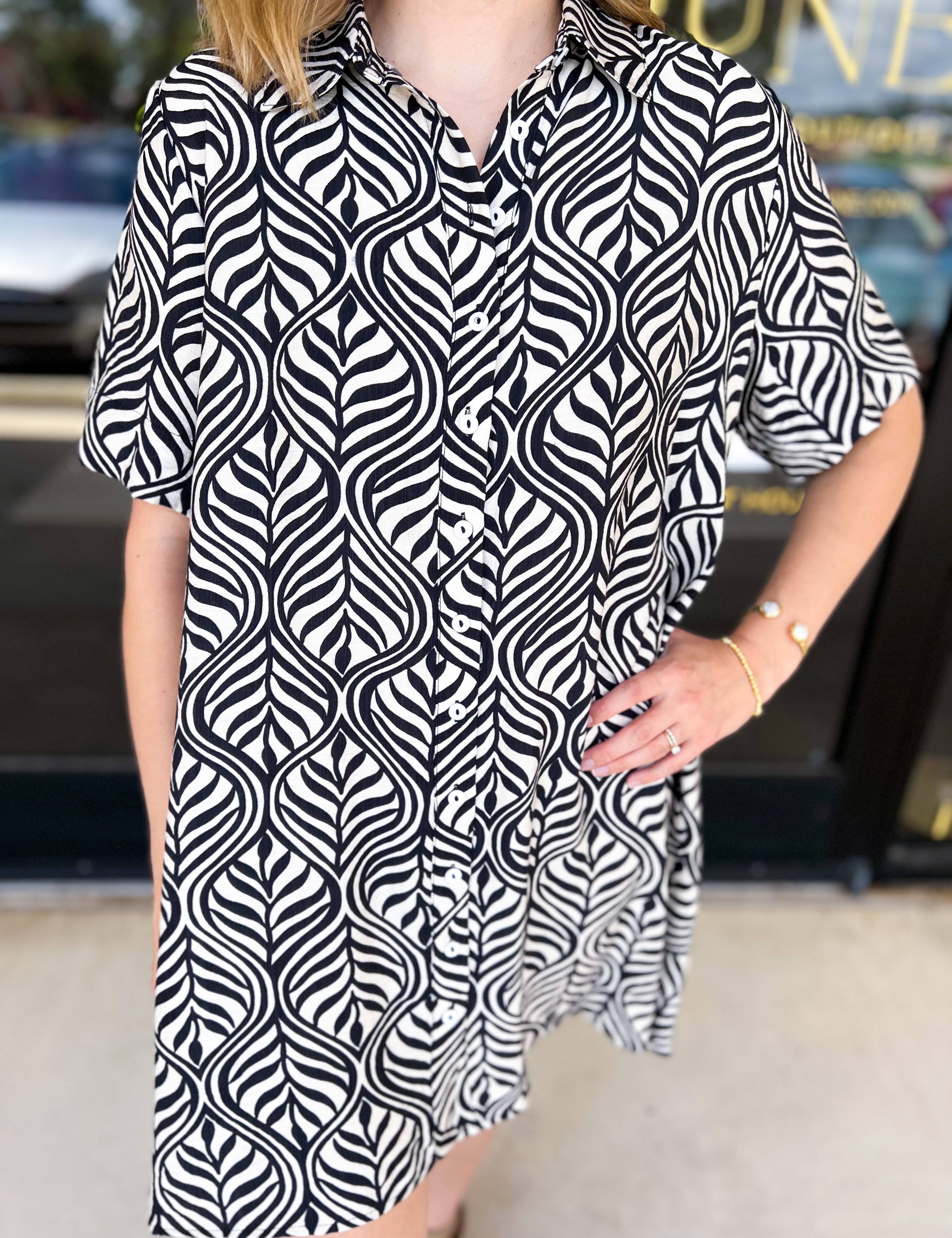 THML - Tiffany Mini Dress-510 Mini-THML-July & June Women's Fashion Boutique Located in San Antonio, Texas