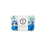 Teleties - Small Scrunchie - Blue My Mind-110 Jewelry & Hair-Teleties-July & June Women's Fashion Boutique Located in San Antonio, Texas