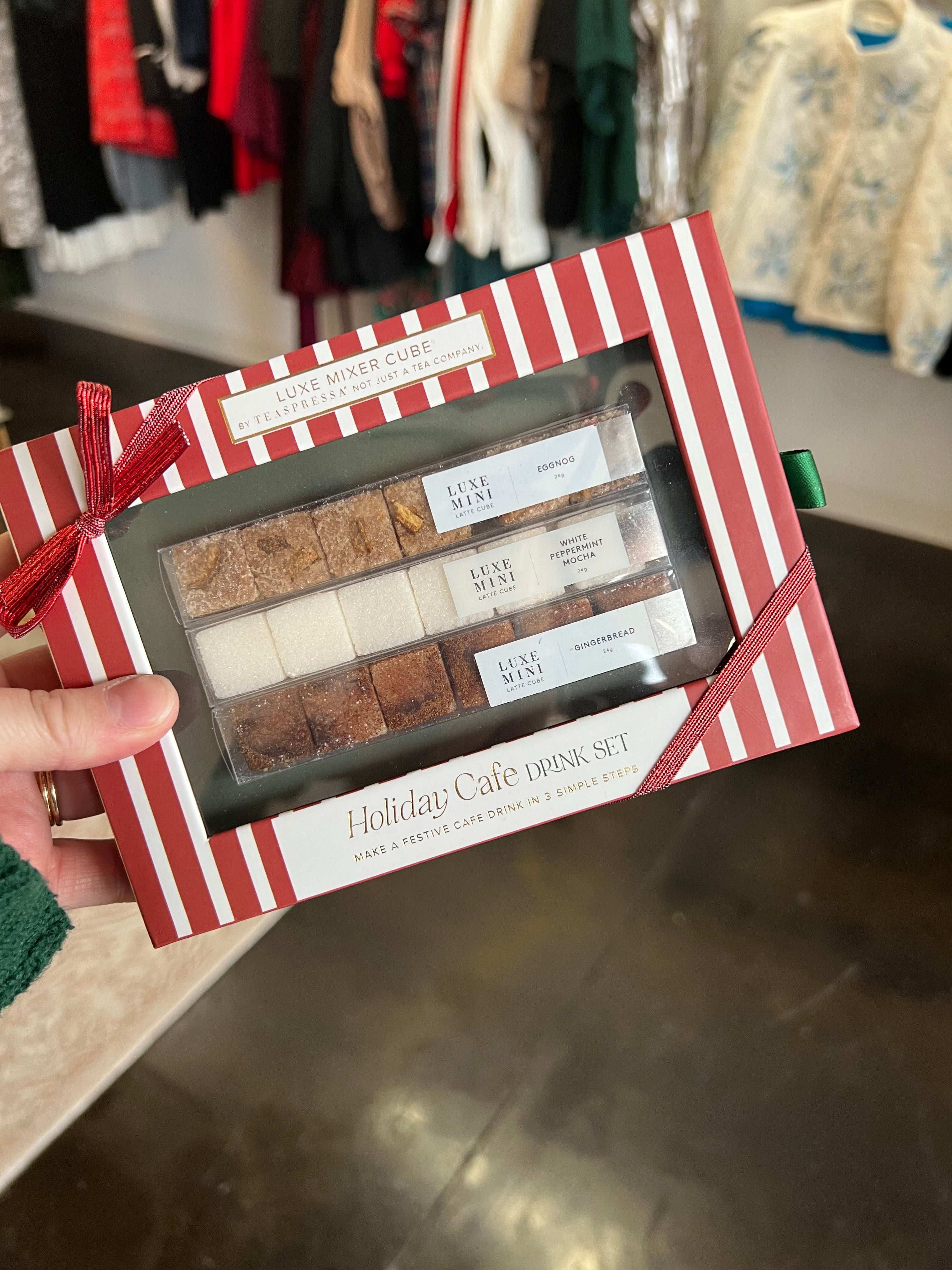 Teaspressa - Holiday Cafe Drink Set-140 Gifts + Home-Teaspressa-July & June Women's Fashion Boutique Located in San Antonio, Texas