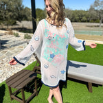 The Mira Cover Up-300 Athleisure/Lounge-SHIRALEAH-July & June Women's Fashion Boutique Located in San Antonio, Texas