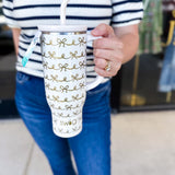 SWIG - Pretty in Pearl Mega Mug 30oz-140 Gifts + Home-SWIG-July & June Women's Fashion Boutique Located in San Antonio, Texas