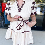 The Kylie Mini Dress-510 Mini-ENTRO-July & June Women's Fashion Boutique Located in San Antonio, Texas