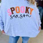 Spooky Season Pullover-210 Casual Blouses-SHIRALEAH-July & June Women's Fashion Boutique Located in San Antonio, Texas