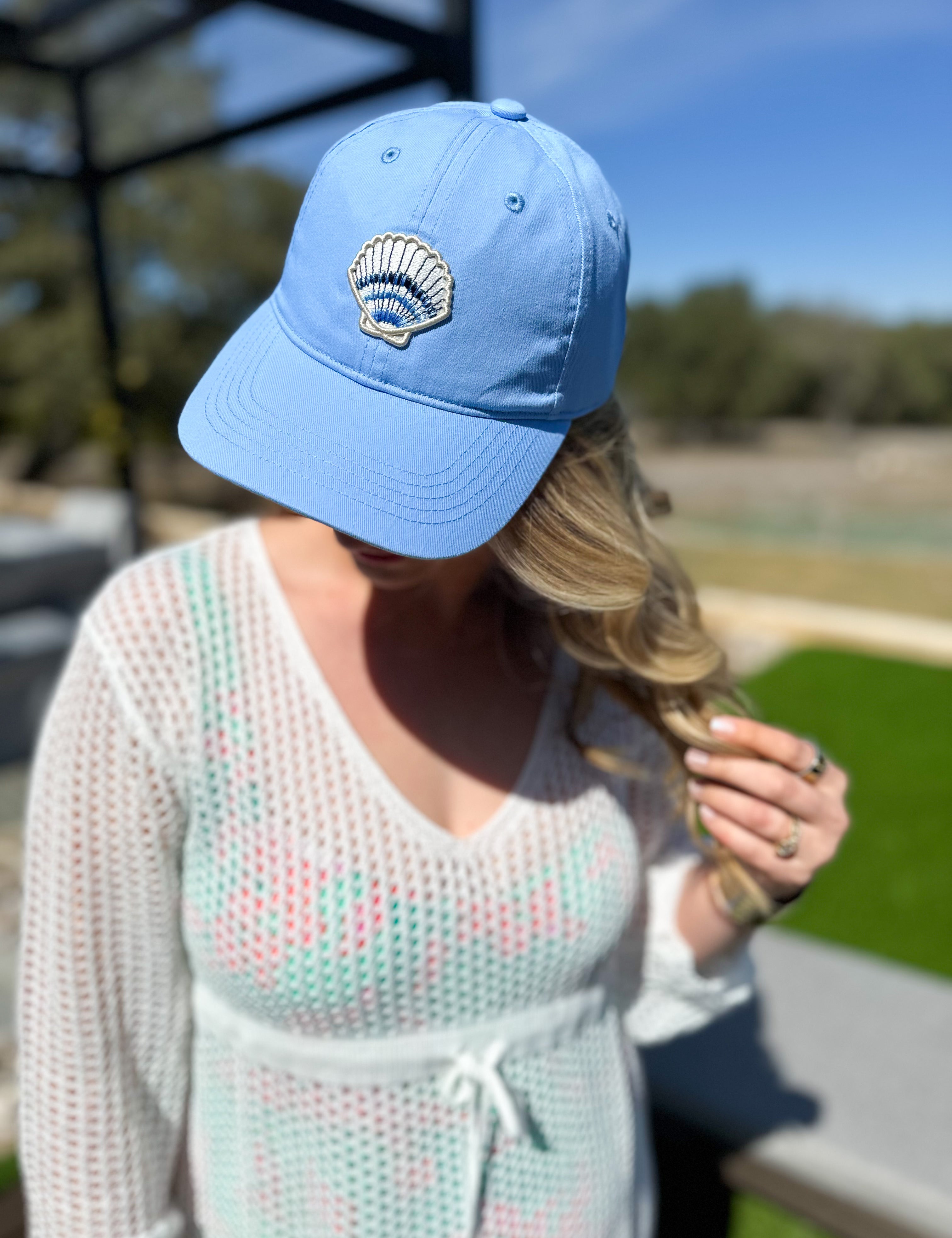 The Shelly Hat-130 ACCESSORIES-SHIRALEAH-July & June Women's Fashion Boutique Located in San Antonio, Texas