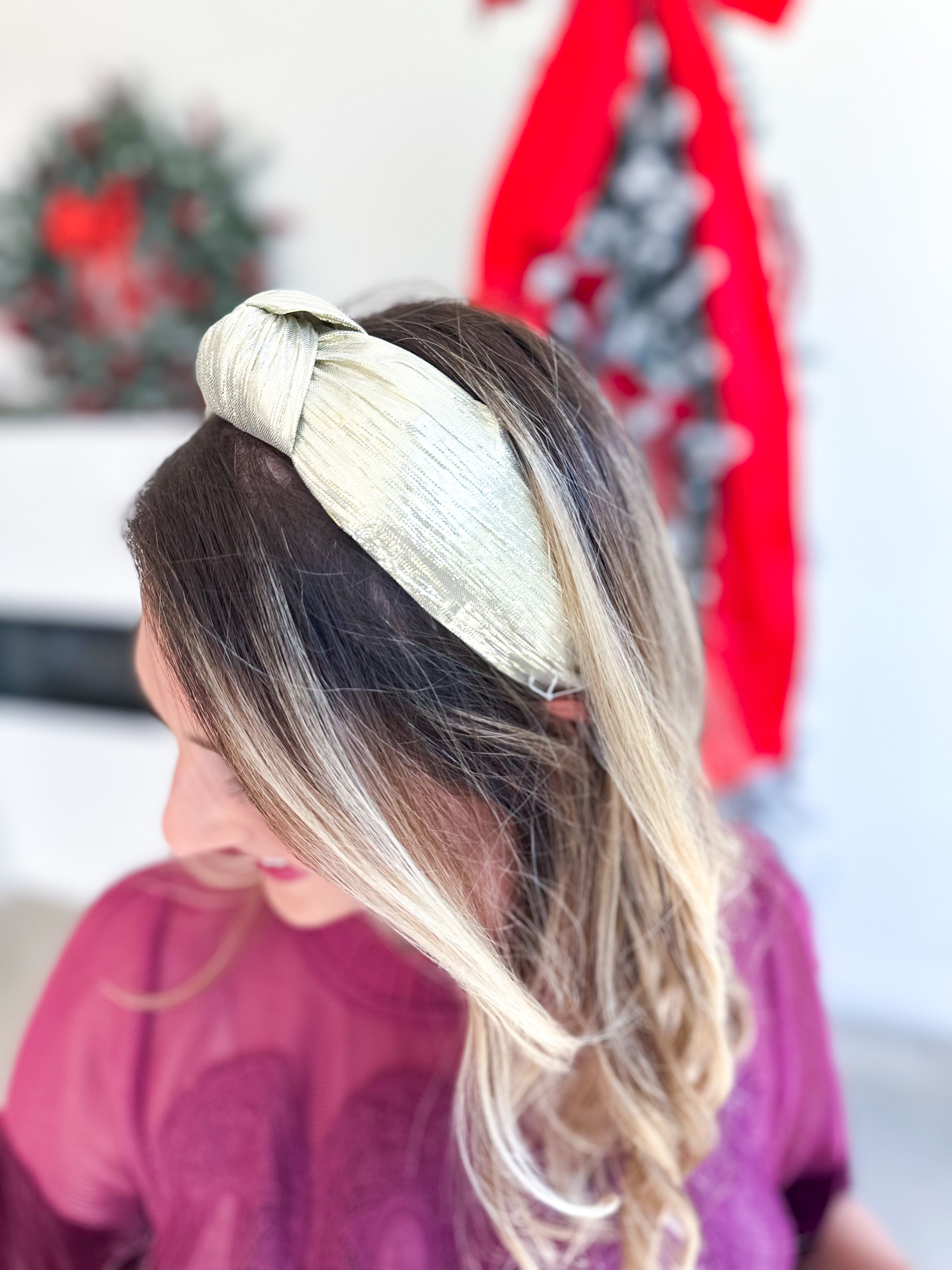 Goldie Headband-130 ACCESSORIES-SHIRALEAH-July & June Women's Fashion Boutique Located in San Antonio, Texas