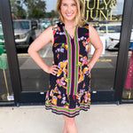 THML - The Astrid Mini Dress-510 Mini-THML-July & June Women's Fashion Boutique Located in San Antonio, Texas