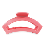 Teleties Hair Open Clip - Large - Calming Coral-110 Jewelry & Hair-Teleties-July & June Women's Fashion Boutique Located in San Antonio, Texas