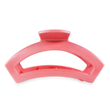 Teleties Hair Open Clip - Large - Calming Coral-110 Jewelry & Hair-Teleties-July & June Women's Fashion Boutique Located in San Antonio, Texas