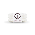 Teleties - Small - Coconut White-110 Jewelry & Hair-Teleties-July & June Women's Fashion Boutique Located in San Antonio, Texas
