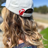 The Crab Ball Cap-130 ACCESSORIES-SHIRALEAH-July & June Women's Fashion Boutique Located in San Antonio, Texas