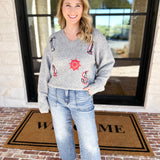 The Maine Sweater-230 Sweaters/Cardis-BAILEY ROSE-July & June Women's Fashion Boutique Located in San Antonio, Texas