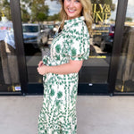 The Juniper Midi Dress-500 Midi-ENTRO-July & June Women's Fashion Boutique Located in San Antonio, Texas
