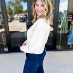 The Rose Cardigan-230 Sweaters/Cardis-ENTRO-July & June Women's Fashion Boutique Located in San Antonio, Texas