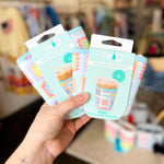 SWIG - Close Knit Iced Cup Coolie - Small-140 Gifts + Home-SWIG-July & June Women's Fashion Boutique Located in San Antonio, Texas
