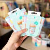 SWIG - Close Knit Iced Cup Coolie - Small-140 Gifts + Home-SWIG-July & June Women's Fashion Boutique Located in San Antonio, Texas