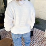 Let's Set Sail Sweater-230 Sweaters/Cardis-BAILEY ROSE-July & June Women's Fashion Boutique Located in San Antonio, Texas