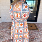 By the Shores Midi Dress-500 Midi-POLOGRAM-July & June Women's Fashion Boutique Located in San Antonio, Texas