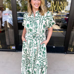 The Juniper Midi Dress-500 Midi-ENTRO-July & June Women's Fashion Boutique Located in San Antonio, Texas