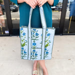 Iris Quilted Handbag-130 ACCESSORIES-HEART OF GRACE-July & June Women's Fashion Boutique Located in San Antonio, Texas