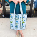 Iris Quilted Handbag-130 ACCESSORIES-HEART OF GRACE-July & June Women's Fashion Boutique Located in San Antonio, Texas