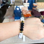 Treasure Jewels - The Way It Is Beaded Bracelet-110 Jewelry & Hair-Treasure Jewels-July & June Women's Fashion Boutique Located in San Antonio, Texas