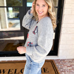 The Maine Sweater-230 Sweaters/Cardis-BAILEY ROSE-July & June Women's Fashion Boutique Located in San Antonio, Texas