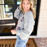 The Maine Sweater-230 Sweaters/Cardis-BAILEY ROSE-July & June Women's Fashion Boutique Located in San Antonio, Texas