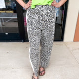 Leopard Barrel Jeans-400 Pants-JODIFL-July & June Women's Fashion Boutique Located in San Antonio, Texas