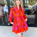Mary Square - Maya Mini Dress-510 Mini-MARY SQUARE-July & June Women's Fashion Boutique Located in San Antonio, Texas