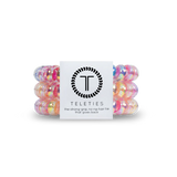 Teleties - Large - Eat Glitter For Breakfast-110 Jewelry & Hair-Teleties-July & June Women's Fashion Boutique Located in San Antonio, Texas