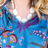 Treasure Jewels - Cloud Haze Necklace-110 Jewelry & Hair-Treasure Jewels-July & June Women's Fashion Boutique Located in San Antonio, Texas