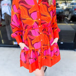Mary Square - Maya Mini Dress-510 Mini-MARY SQUARE-July & June Women's Fashion Boutique Located in San Antonio, Texas