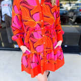 Mary Square - Maya Mini Dress-510 Mini-MARY SQUARE-July & June Women's Fashion Boutique Located in San Antonio, Texas
