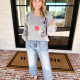 The Maine Sweater-230 Sweaters/Cardis-BAILEY ROSE-July & June Women's Fashion Boutique Located in San Antonio, Texas