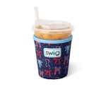 SWIG - Miss Independence Iced Cup Coolie - Small-140 Gifts + Home-SWIG-July & June Women's Fashion Boutique Located in San Antonio, Texas