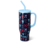 SWIG - Miss Independence Mega Mug (30 oz)-140 Gifts + Home-SWIG-July & June Women's Fashion Boutique Located in San Antonio, Texas