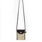 The Ellie Woven Crossbody - Black-130 ACCESSORIES-Soli & Sun-July & June Women's Fashion Boutique Located in San Antonio, Texas