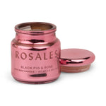 Paddywax - Chroma Hot Pink - Rosales - 2.5 oz-120 Apothecary-Paddywax-July & June Women's Fashion Boutique Located in San Antonio, Texas