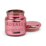 Paddywax - Chroma Hot Pink - Rosales - 2.5 oz-120 Apothecary-Paddywax-July & June Women's Fashion Boutique Located in San Antonio, Texas
