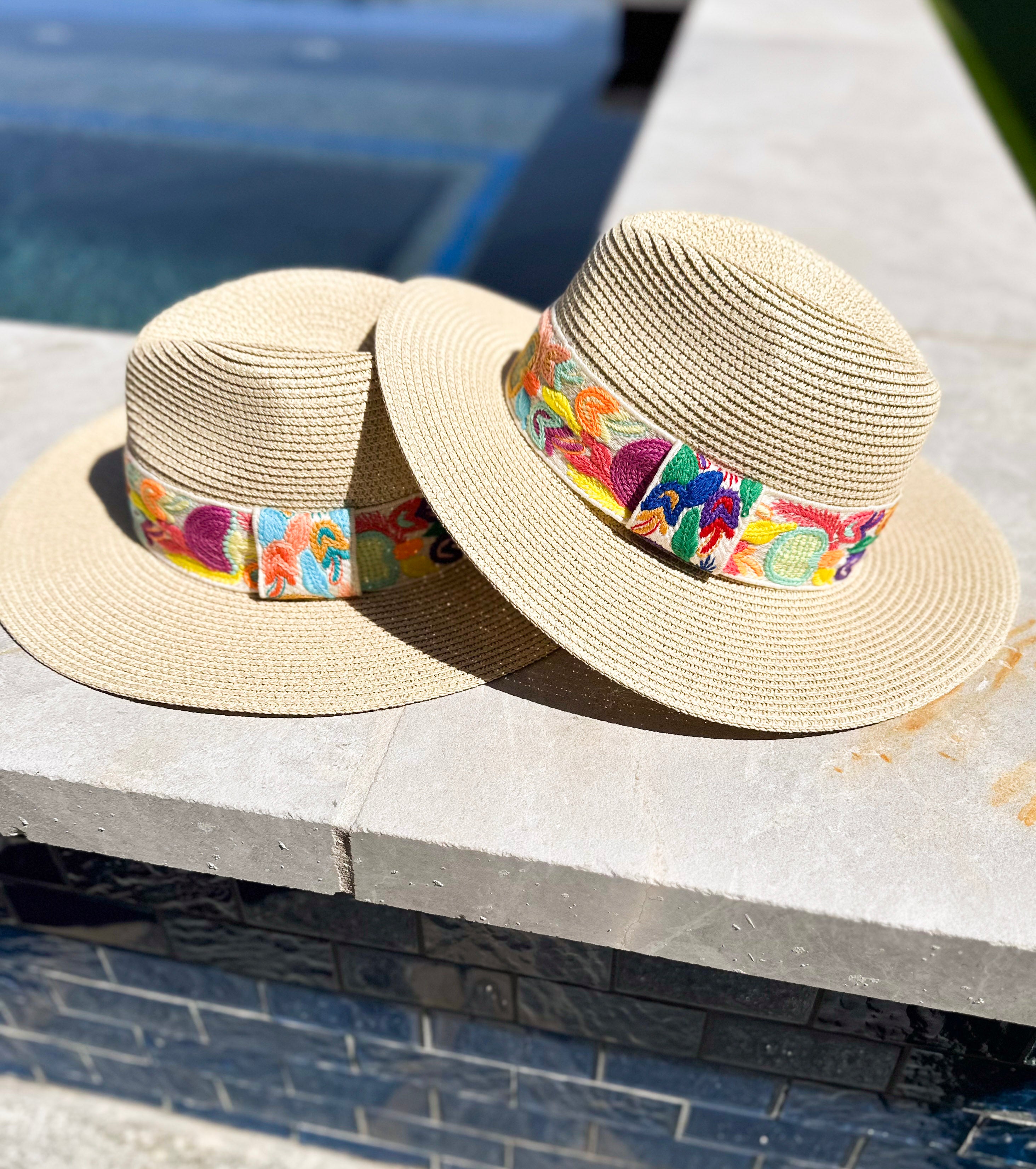 The Nova Hat-130 ACCESSORIES-SHIRALEAH-July & June Women's Fashion Boutique Located in San Antonio, Texas