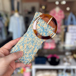 Camille Belt - Blue - 2 Sizes-130 Accessories-SHIRALEAH-July & June Women's Fashion Boutique Located in San Antonio, Texas
