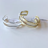 Natalie Wood - Solaris Mini Cuff Bracelet in Gold - RESTOCK-110 Jewelry & Hair-Natalie Wood-July & June Women's Fashion Boutique Located in San Antonio, Texas