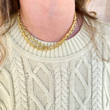Easton Elle - Beam Necklace Large - 14in-110 Jewelry & Hair-Easton Elle-July & June Women's Fashion Boutique Located in San Antonio, Texas