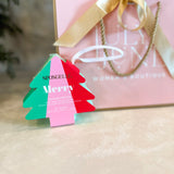 Spongellé - Holiday Tree Body Buffer - 4 Scents-120 Apothecary-Spongellé-July & June Women's Fashion Boutique Located in San Antonio, Texas