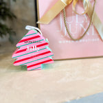 Spongellé - Holiday Tree Body Buffer - 4 Scents-120 Apothecary-Spongellé-July & June Women's Fashion Boutique Located in San Antonio, Texas
