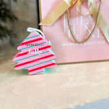Spongellé - Holiday Tree Body Buffer - 4 Scents-120 Apothecary-Spongellé-July & June Women's Fashion Boutique Located in San Antonio, Texas