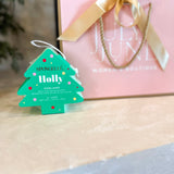 Spongellé - Holiday Tree Body Buffer - 4 Scents-120 Apothecary-Spongellé-July & June Women's Fashion Boutique Located in San Antonio, Texas