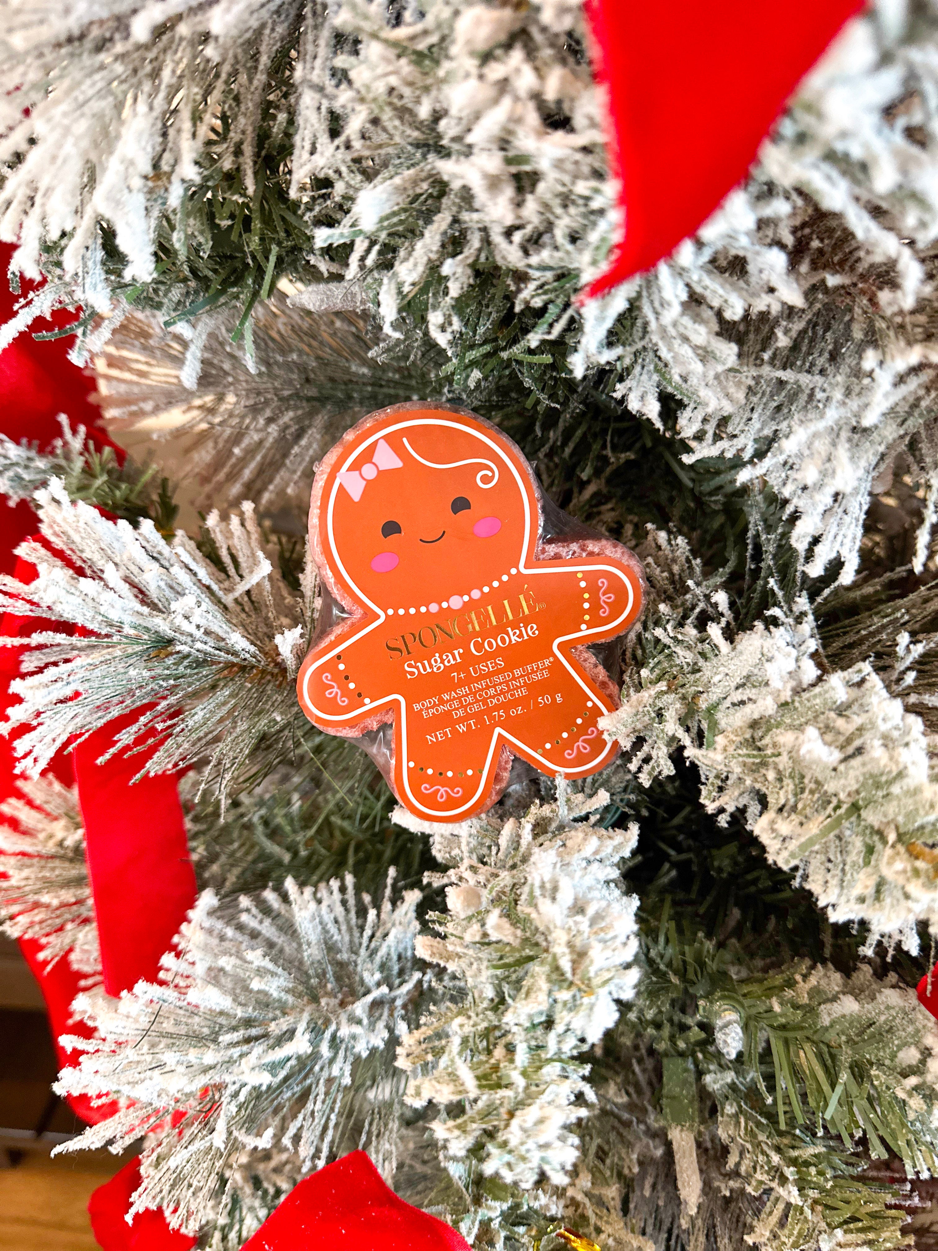 Spongellé - Gingerbread - 4 Scents-120 Apothecary-Spongellé-July & June Women's Fashion Boutique Located in San Antonio, Texas