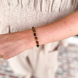 Natalie Wood - Tortoiseshell Layering Bracelet-110 Jewelry & Hair-Natalie Wood-July & June Women's Fashion Boutique Located in San Antonio, Texas