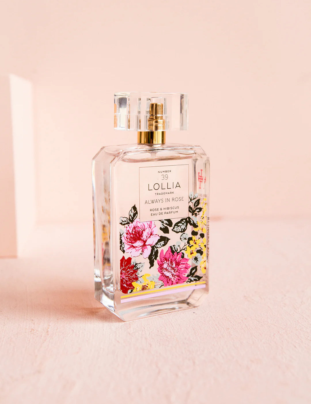 Lollia - Always in Rose Eau de Parfum-120 Apothecary-LOLLIA-July & June Women's Fashion Boutique Located in San Antonio, Texas